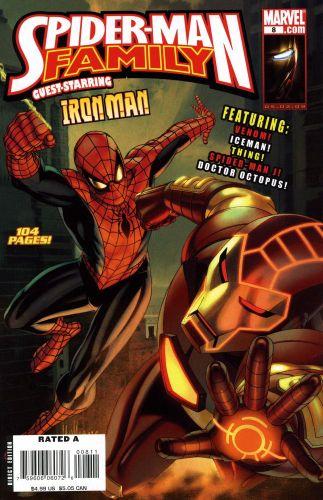 Spider-Man Family Vol. 1 #8