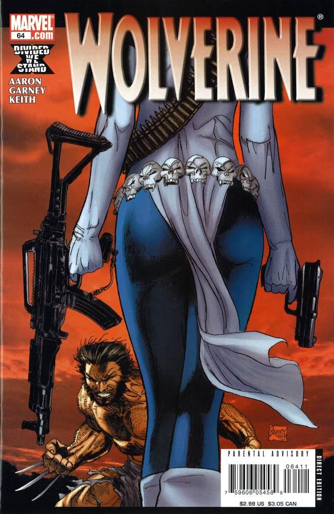 Wolverine Vol. 3 #64