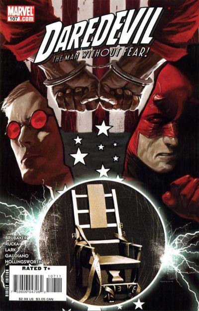 Daredevil Vol. 2 #107