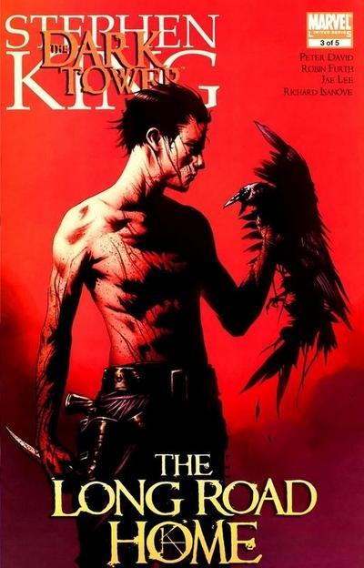 Dark Tower: The Long Road Home Vol. 1 #3