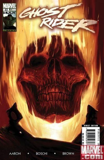 Ghost Rider Vol. 6 #23