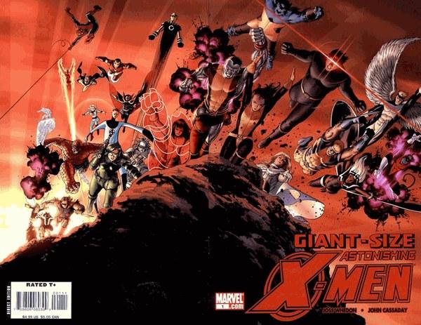 Giant Size Astonishing X-Men Vol. 3 #1