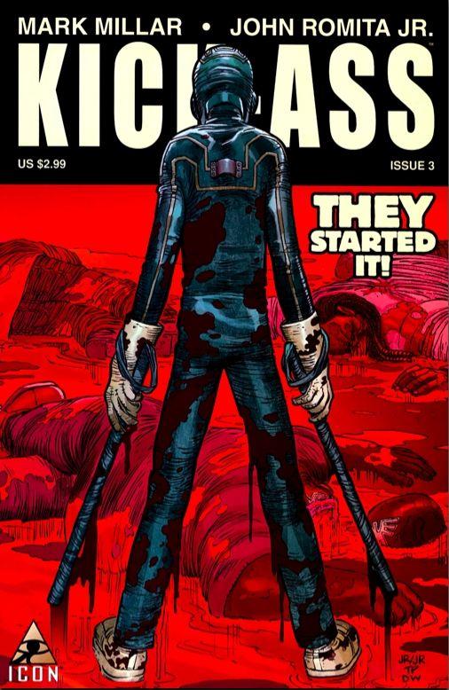 Kick-Ass Vol. 1 #3