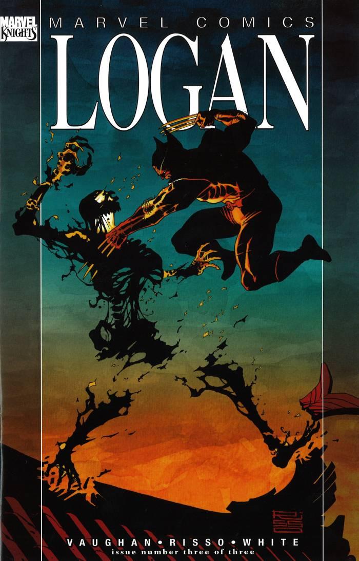 Logan Vol. 1 #3