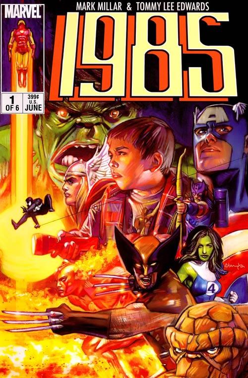 Marvel 1985 Vol. 1 #1