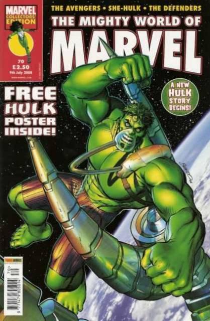 Mighty World of Marvel Vol. 3 #70