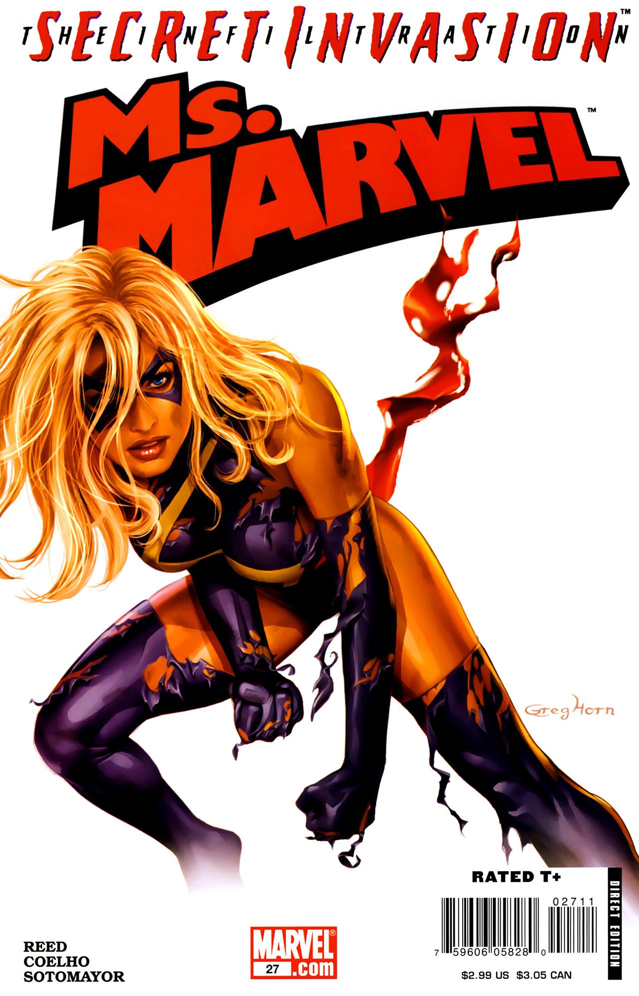 Ms. Marvel Vol. 2 #27