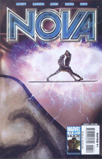 Nova Vol. 4 #13