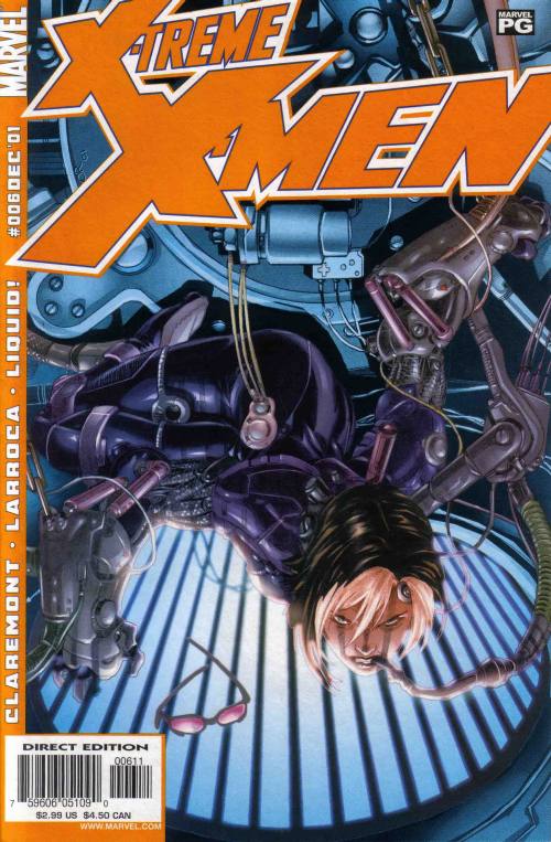 X-Treme X-Men Vol. 1 #6