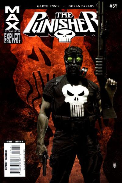 Punisher Vol. 6 #57