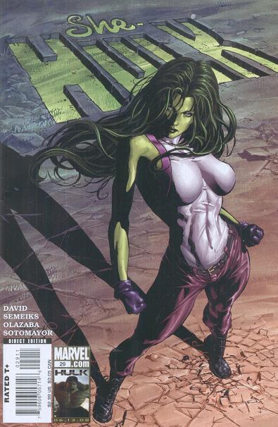 She-Hulk Vol. 2 #29