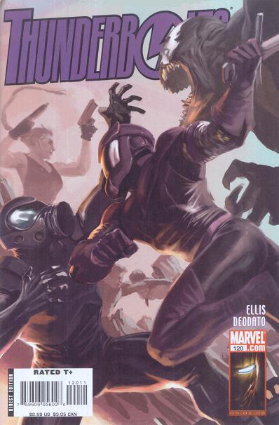 Thunderbolts Vol. 1 #120