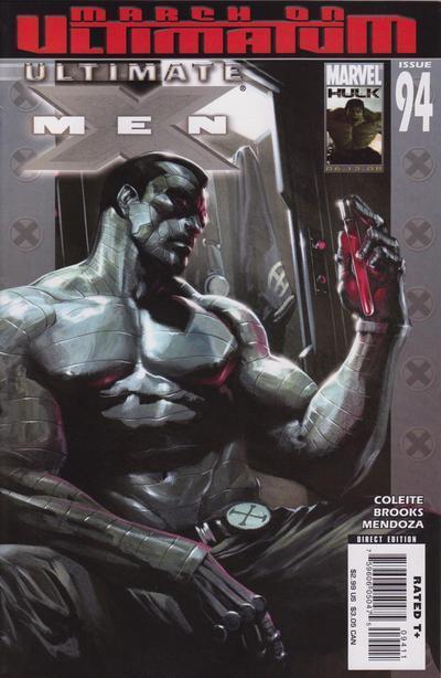 Ultimate X-Men Vol. 1 #94
