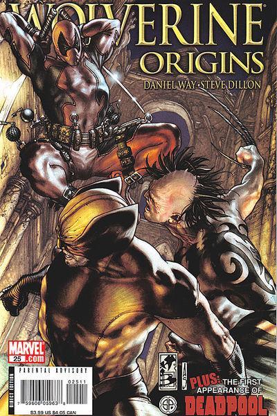 Wolverine: Origins Vol. 1 #25