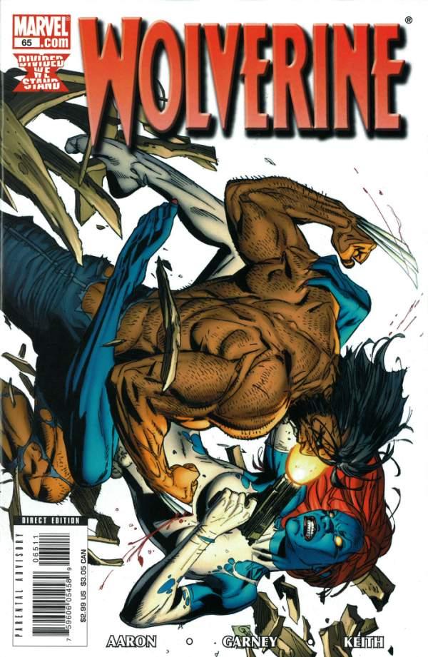 Wolverine Vol. 3 #65