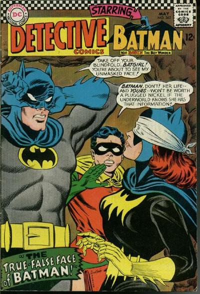 Detective Comics Vol. 1 #363
