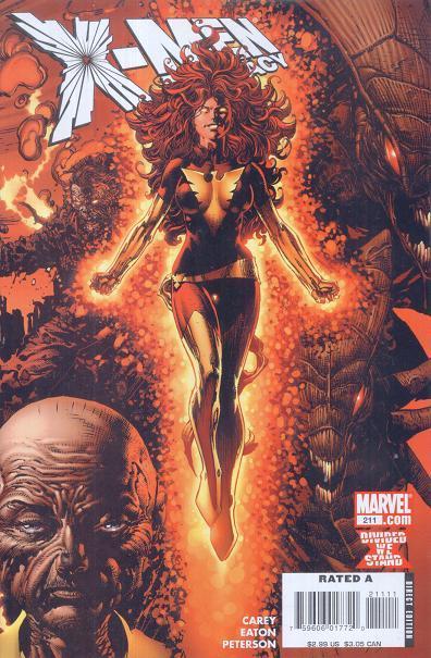 X-Men: Legacy Vol. 1 #211