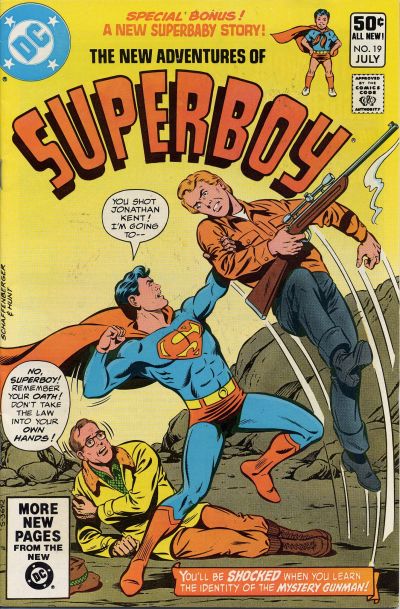 Superboy Vol. 2 #19