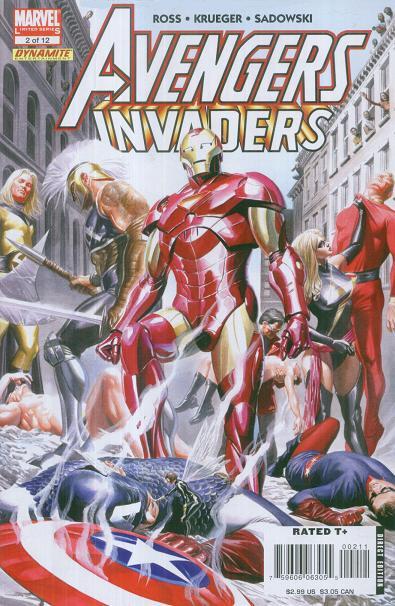 Avengers / Invaders Vol. 1 #2