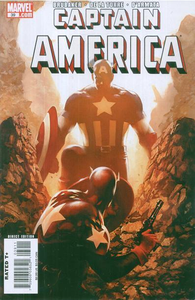 Captain America Vol. 5 #39