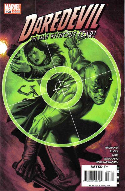Daredevil Vol. 2 #108