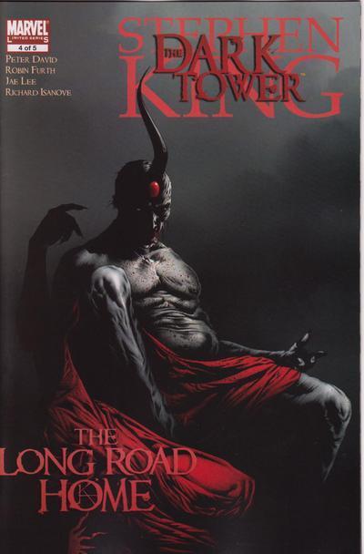 Dark Tower: The Long Road Home Vol. 1 #4