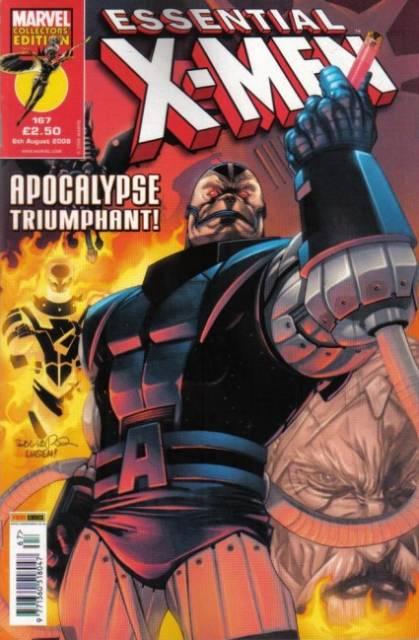 Essential X-Men Vol. 1 #167