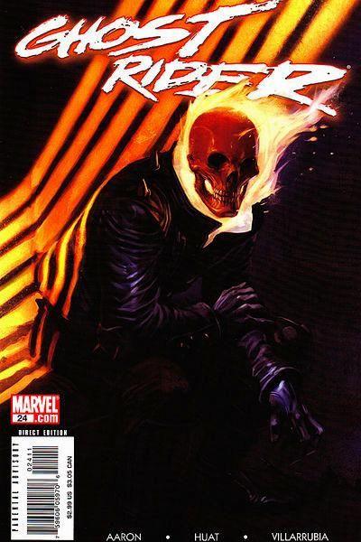 Ghost Rider Vol. 6 #24