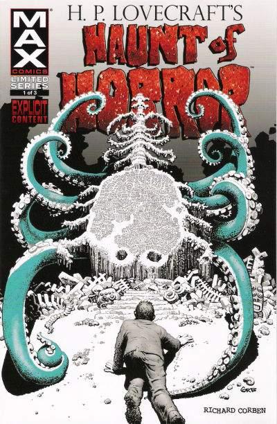 Haunt of Horror: Lovecraft Vol. 1 #1