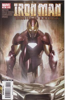 Iron Man Vol. 4 #30