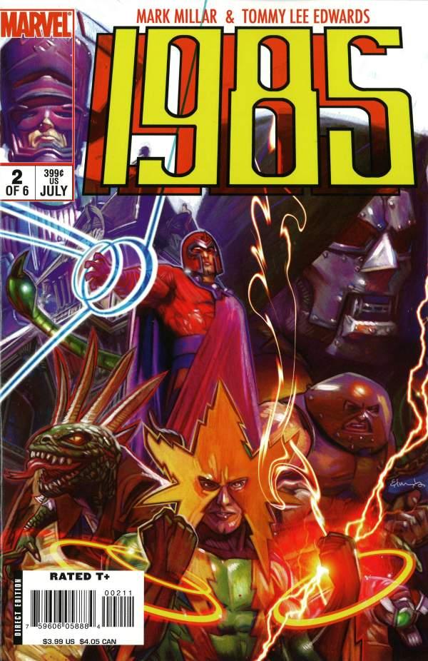 Marvel 1985 Vol. 1 #2