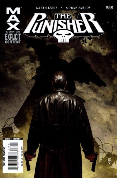 Punisher Vol. 6 #58