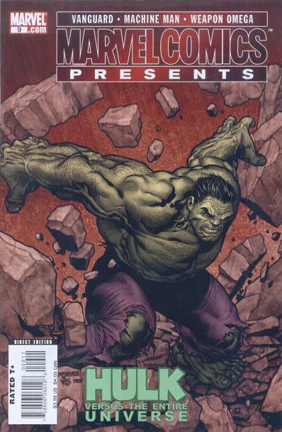 Marvel Comics Presents Vol. 2 #9