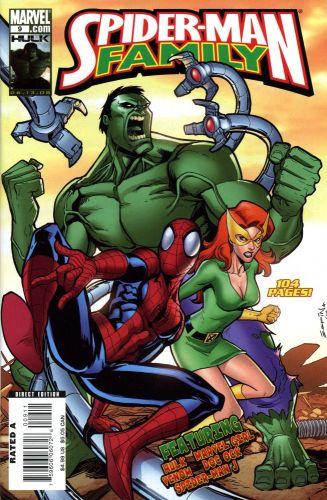Spider-Man Family Vol. 1 #9