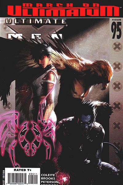Ultimate X-Men Vol. 1 #95