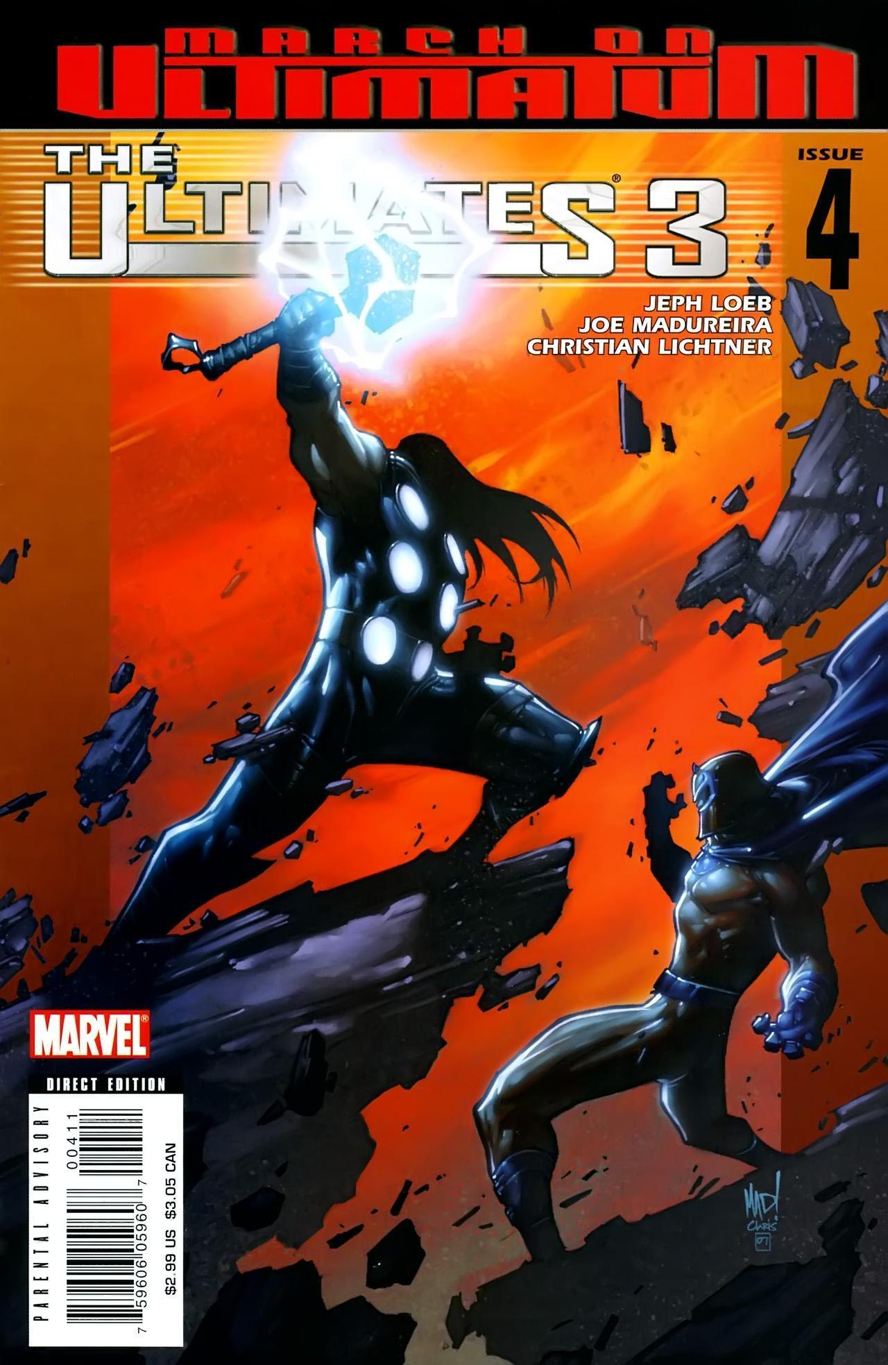 Ultimates 3 Vol. 1 #4