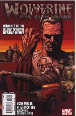 Wolverine Vol. 3 #66