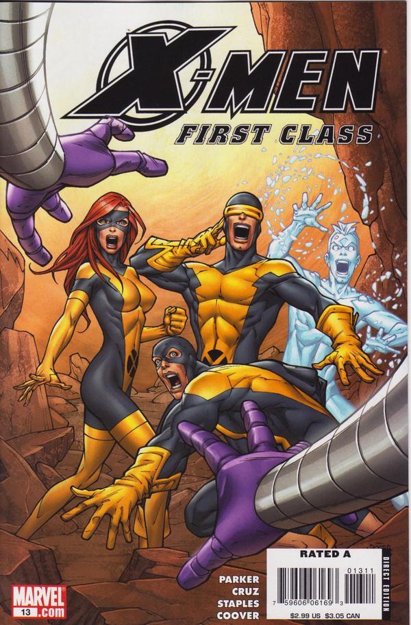 X-Men First Class Vol. 2 #13