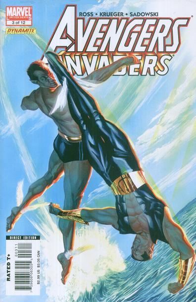 Avengers / Invaders Vol. 1 #3