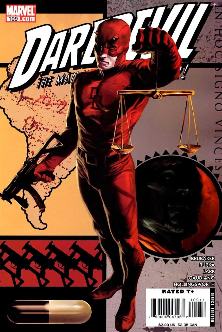 Daredevil Vol. 2 #109