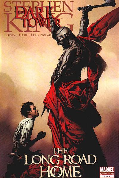 Dark Tower: The Long Road Home Vol. 1 #5