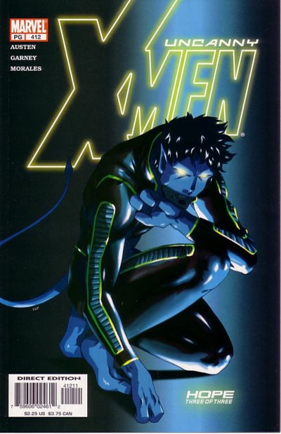 Uncanny X-Men Vol. 1 #412