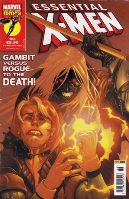 Essential X-Men Vol. 1 #168