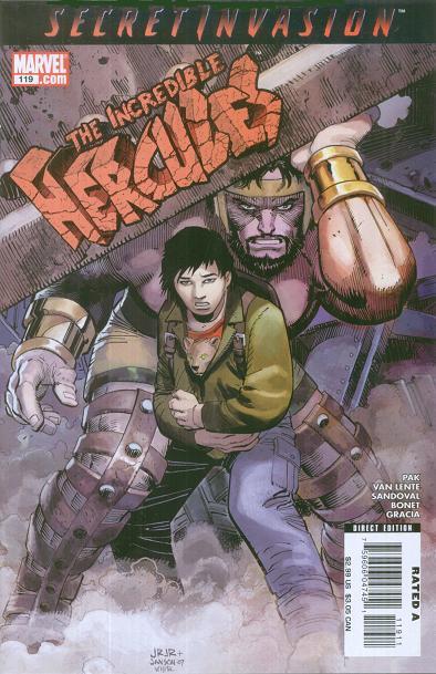 Incredible Hercules Vol. 1 #119
