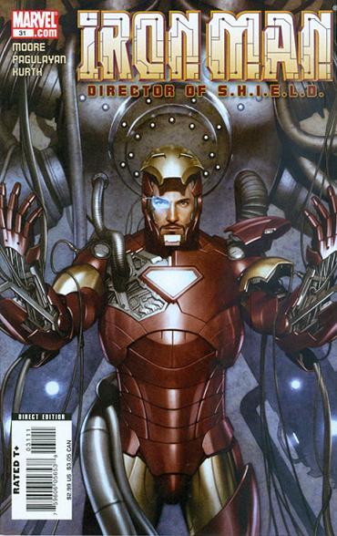 Iron Man Vol. 4 #31