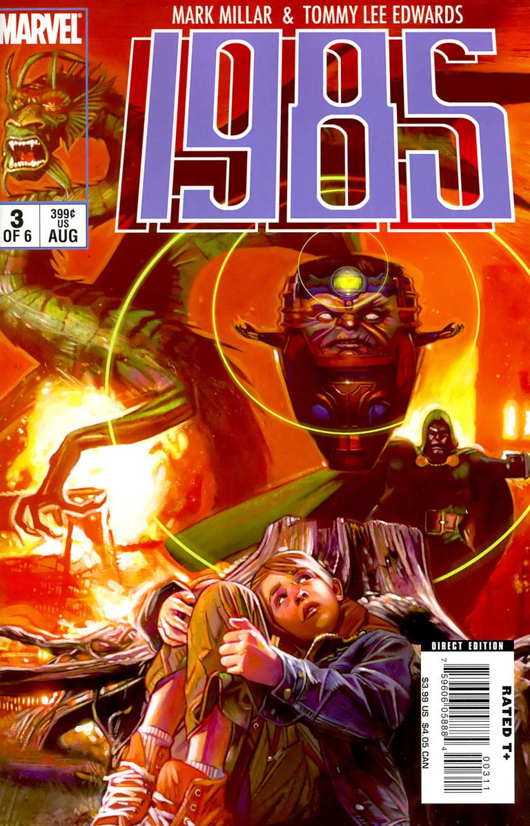 Marvel 1985 Vol. 1 #3