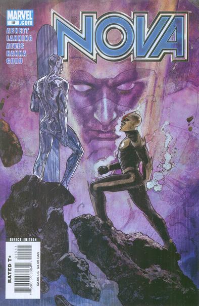 Nova Vol. 4 #15