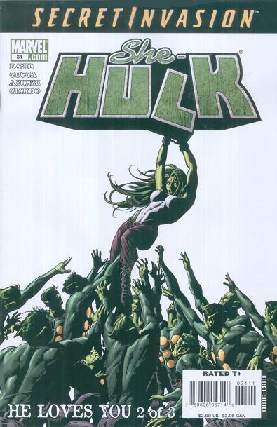 She-Hulk Vol. 2 #31