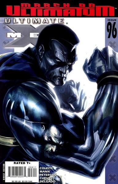 Ultimate X-Men Vol. 1 #96