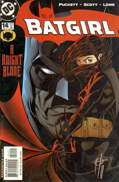 Batgirl Vol. 1 #14